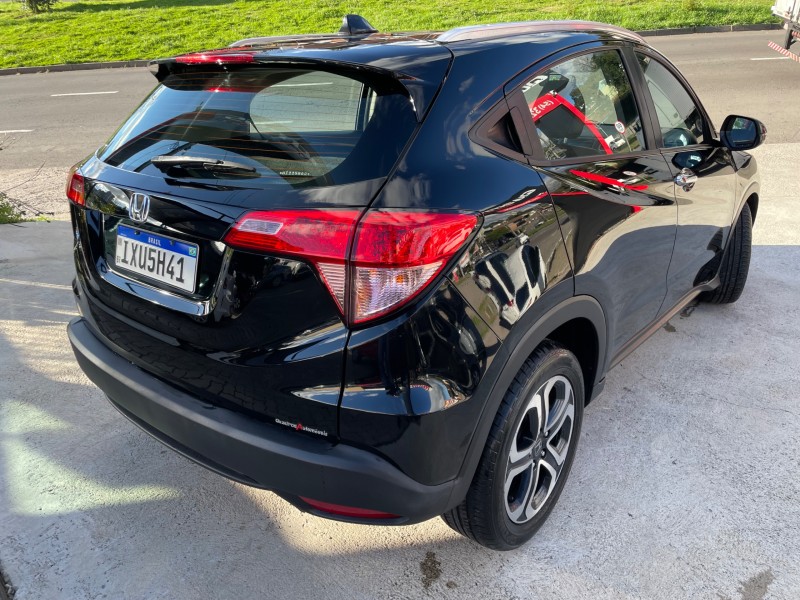 HR-V 1.8 16V FLEX EXL 4P AUTOMÁTICO - 2017 - CAXIAS DO SUL