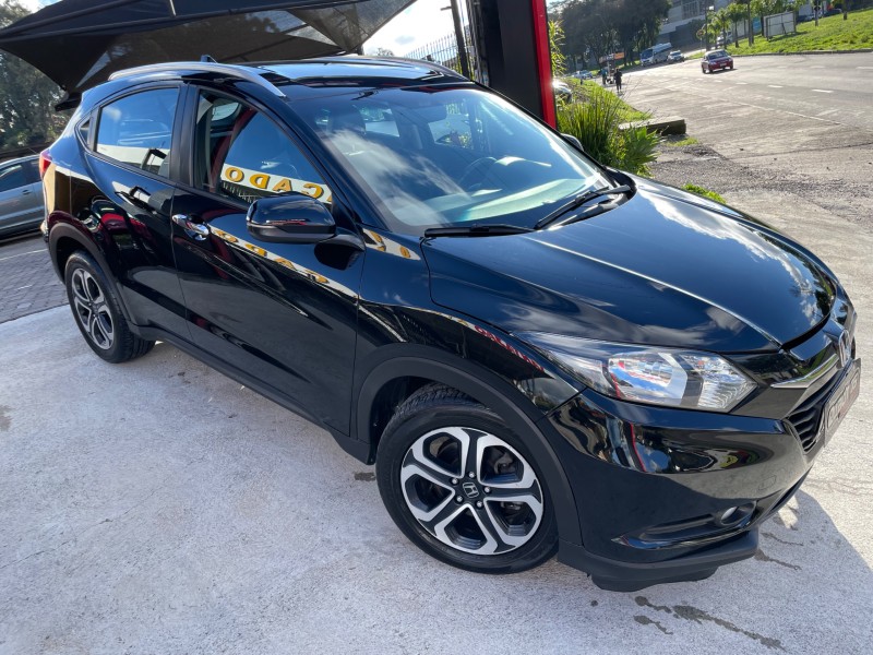 hr v 1.8 16v flex exl 4p automatico 2017 caxias do sul