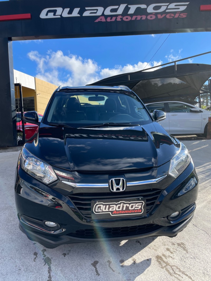 HR-V 1.8 16V FLEX EXL 4P AUTOMÁTICO - 2017 - CAXIAS DO SUL