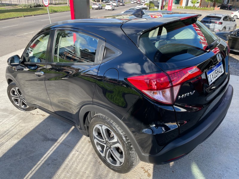 HR-V 1.8 16V FLEX EXL 4P AUTOMÁTICO - 2017 - CAXIAS DO SUL