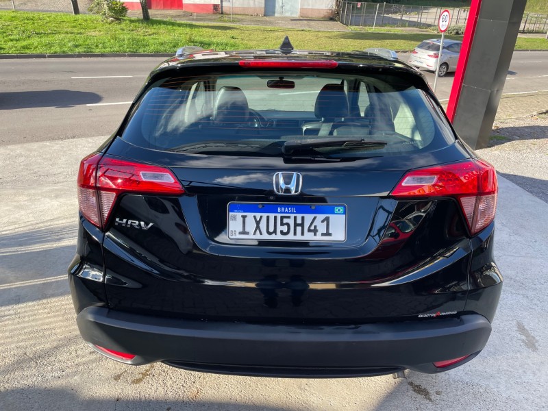 HR-V 1.8 16V FLEX EXL 4P AUTOMÁTICO - 2017 - CAXIAS DO SUL