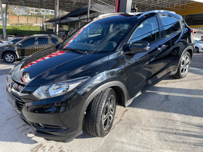 HR-V 1.8 16V FLEX EXL 4P AUTOMÁTICO - 2017 - CAXIAS DO SUL