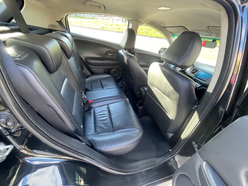 HR-V 1.8 16V FLEX EXL 4P AUTOMÁTICO - 2017 - CAXIAS DO SUL