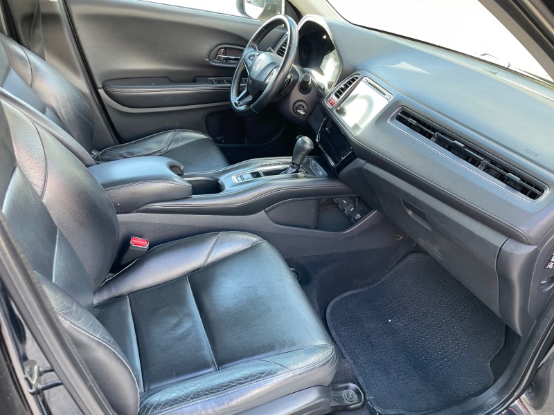 HR-V 1.8 16V FLEX EXL 4P AUTOMÁTICO - 2017 - CAXIAS DO SUL
