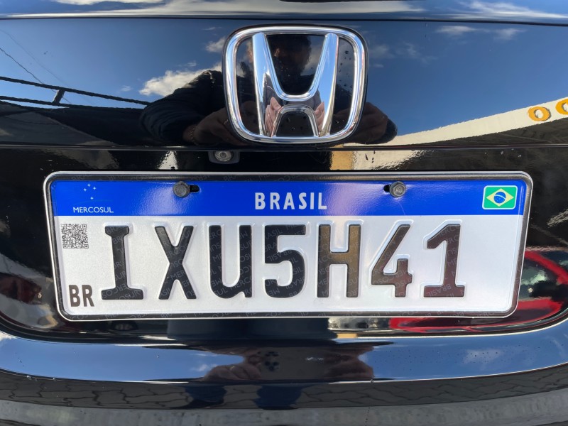 HR-V 1.8 16V FLEX EXL 4P AUTOMÁTICO - 2017 - CAXIAS DO SUL