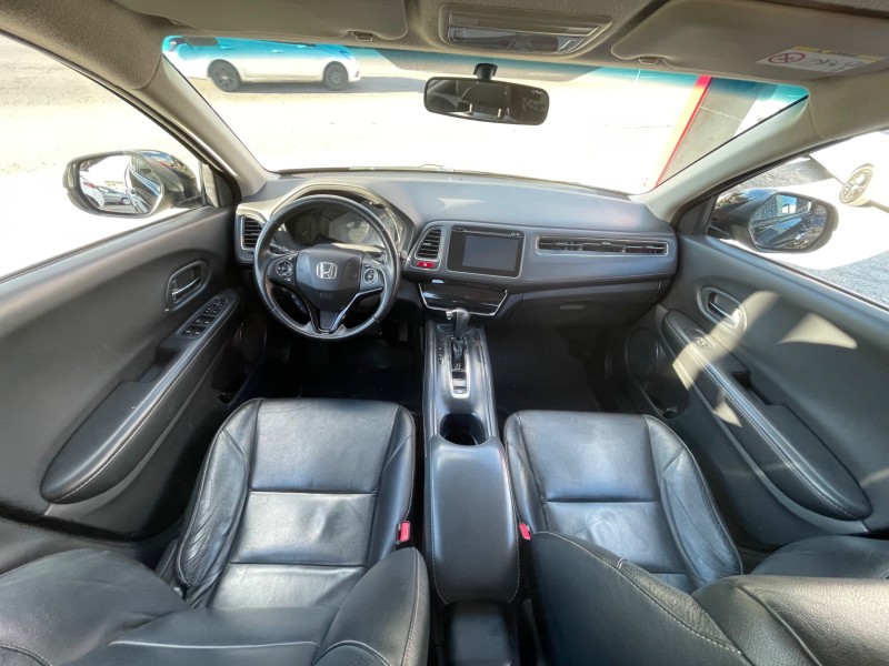 HR-V 1.8 16V FLEX EXL 4P AUTOMÁTICO - 2017 - CAXIAS DO SUL