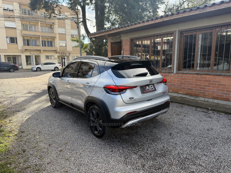 PULSE 1.0 AUDACE TURBO 200 12V FLEX 4P AUTOMÁTICO - 2023 - GARIBALDI