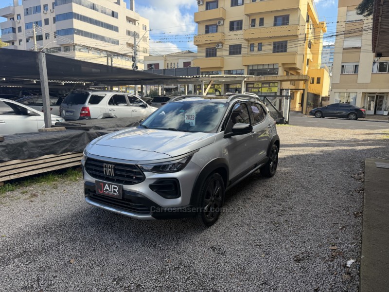 PULSE 1.0 AUDACE TURBO 200 12V FLEX 4P AUTOMÁTICO - 2023 - GARIBALDI