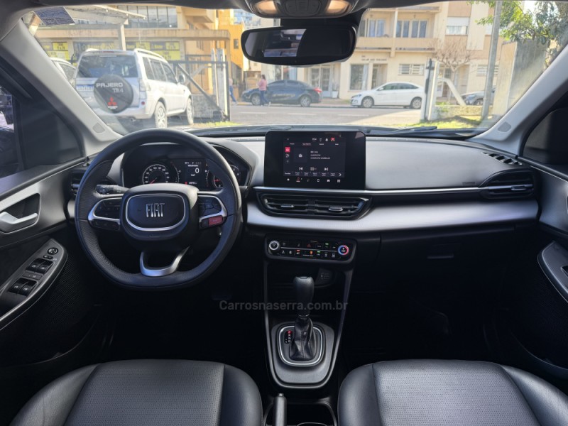 PULSE 1.0 AUDACE TURBO 200 12V FLEX 4P AUTOMÁTICO - 2023 - GARIBALDI