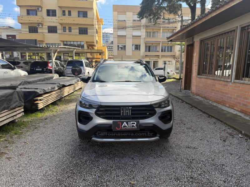 PULSE 1.0 AUDACE TURBO 200 12V FLEX 4P AUTOMÁTICO - 2023 - GARIBALDI