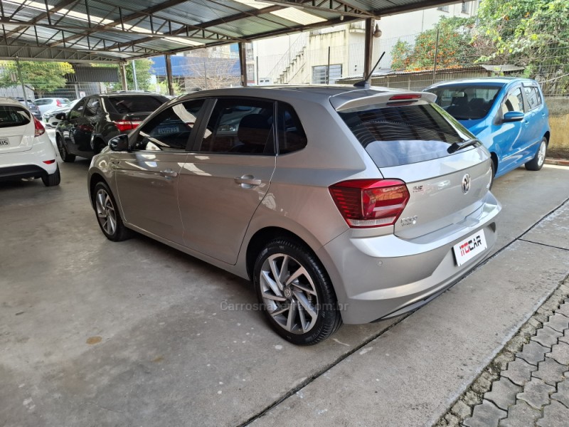 POLO 1.0	200 TSI HIGHLINE AUTOMÁTICO  - 2019 - GARIBALDI