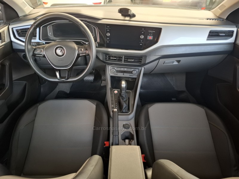 POLO 1.0	200 TSI HIGHLINE AUTOMÁTICO  - 2019 - GARIBALDI