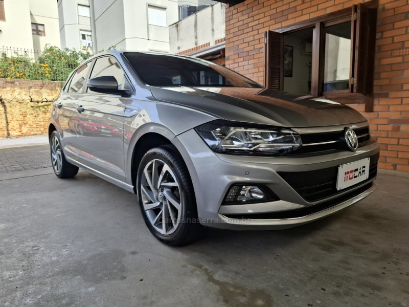 POLO 1.0	200 TSI HIGHLINE AUTOMÁTICO 