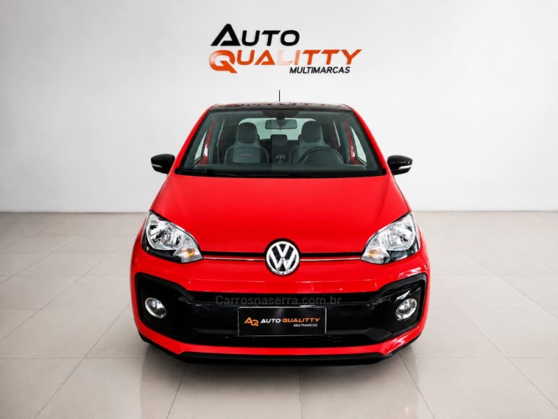 UP 1.0 TSI PEPPER UP 12V FLEX 4P MANUAL - 2019 - CAXIAS DO SUL