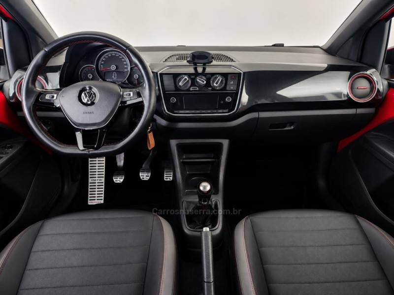 UP 1.0 TSI PEPPER UP 12V FLEX 4P MANUAL - 2019 - CAXIAS DO SUL