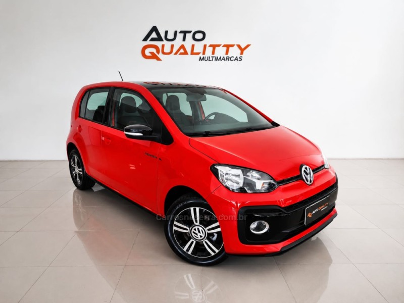 UP 1.0 TSI PEPPER UP 12V FLEX 4P MANUAL - 2019 - CAXIAS DO SUL