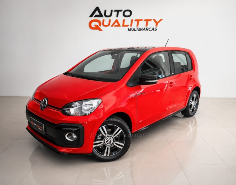 up 1.0 tsi pepper up 12v flex 4p manual 2019 caxias do sul