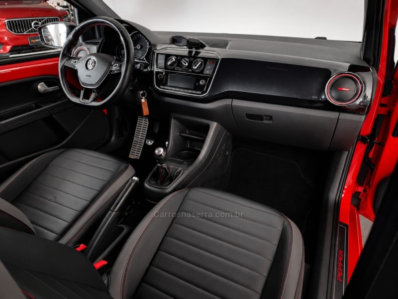 UP 1.0 TSI PEPPER UP 12V FLEX 4P MANUAL - 2019 - CAXIAS DO SUL