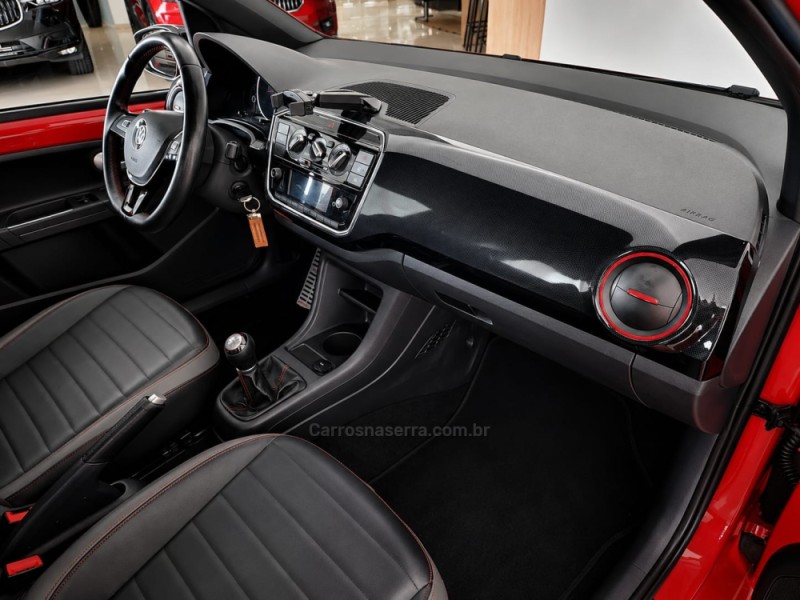 UP 1.0 TSI PEPPER UP 12V FLEX 4P MANUAL - 2019 - CAXIAS DO SUL