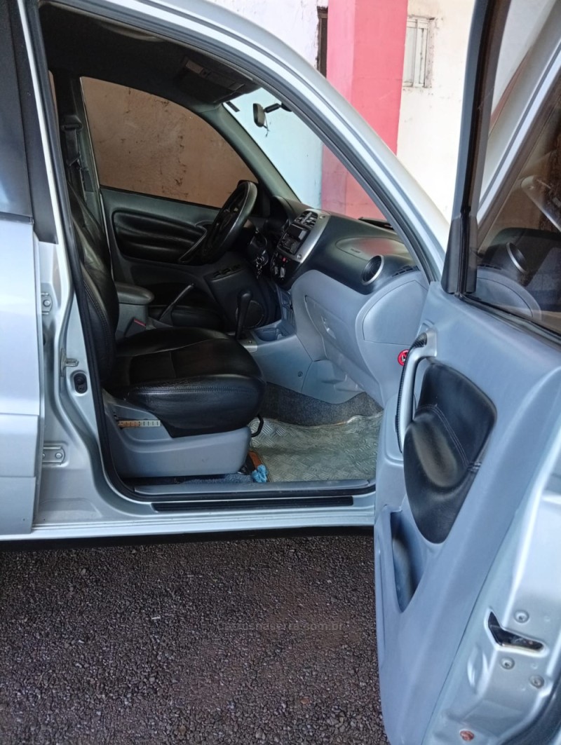RAV4 2.0 4X4 16V GASOLINA 4P AUTOMÁTICO - 2002 - CAXIAS DO SUL