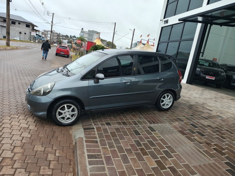 fit 1.4 lx 8v gasolina 4p manual 2007 guapore