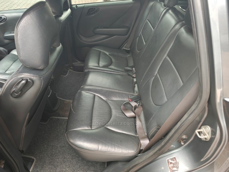 FIT 1.4 LX 8V GASOLINA 4P MANUAL - 2007 - GUAPORé