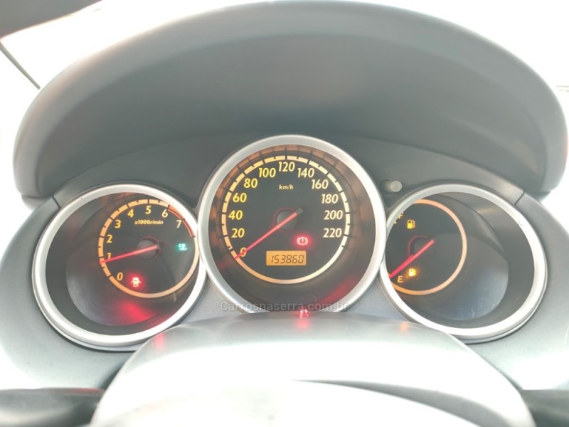 FIT 1.4 LX 8V GASOLINA 4P MANUAL - 2007 - GUAPORé