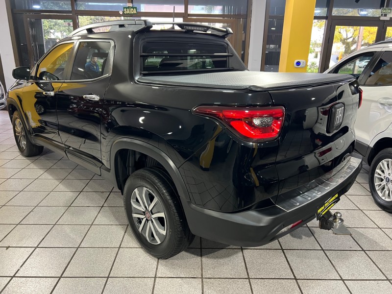 TORO 1.8 16V EVO FLEX FREEDOM AUTOMÁTICO - 2019 - CAXIAS DO SUL
