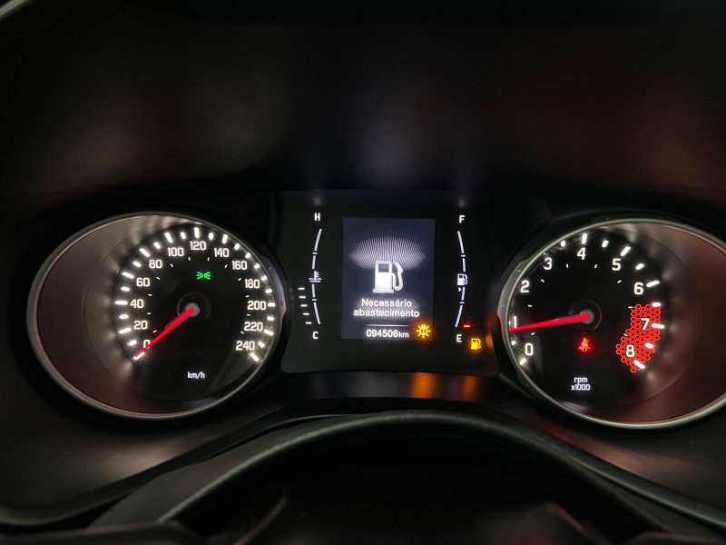 TORO 1.8 16V EVO FLEX FREEDOM AUTOMÁTICO - 2019 - CAXIAS DO SUL