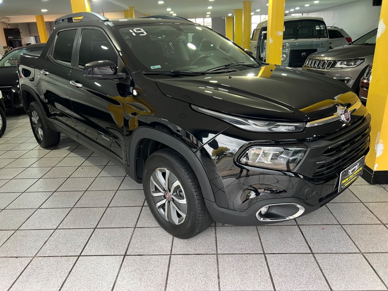 TORO 1.8 16V EVO FLEX FREEDOM AUTOMÁTICO - 2019 - CAXIAS DO SUL