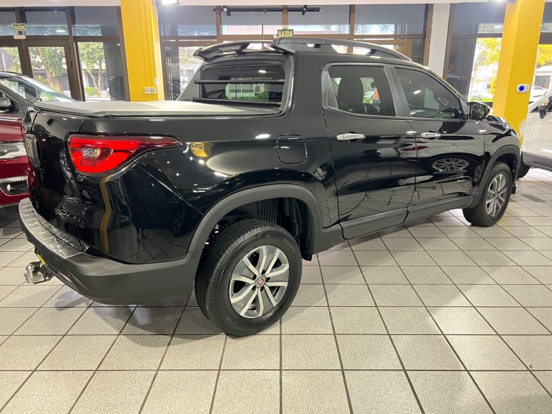 TORO 1.8 16V EVO FLEX FREEDOM AUTOMÁTICO - 2019 - CAXIAS DO SUL