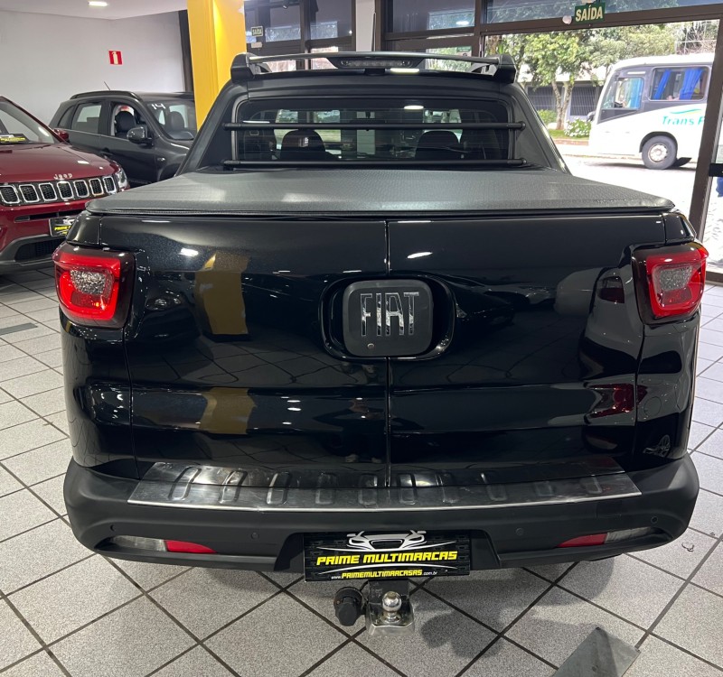 TORO 1.8 16V EVO FLEX FREEDOM AUTOMÁTICO - 2019 - CAXIAS DO SUL