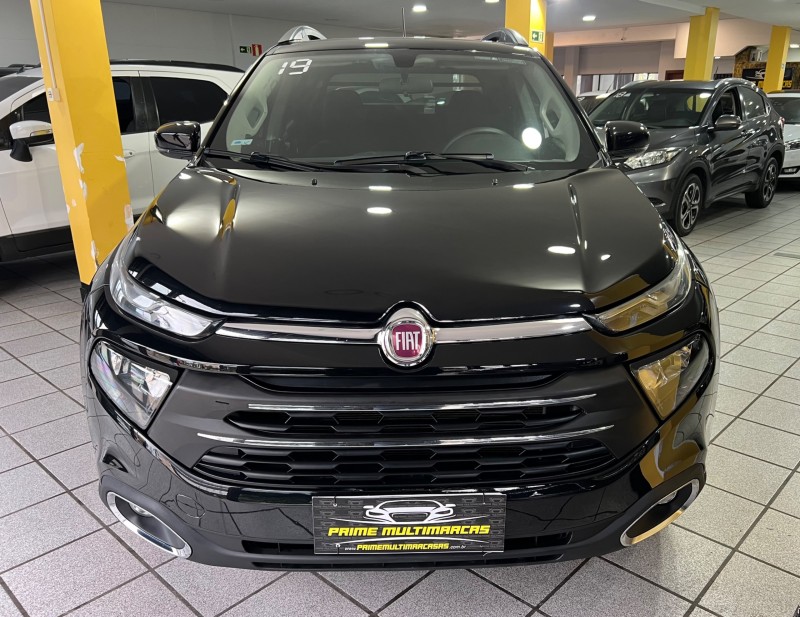 TORO 1.8 16V EVO FLEX FREEDOM AUTOMÁTICO - 2019 - CAXIAS DO SUL