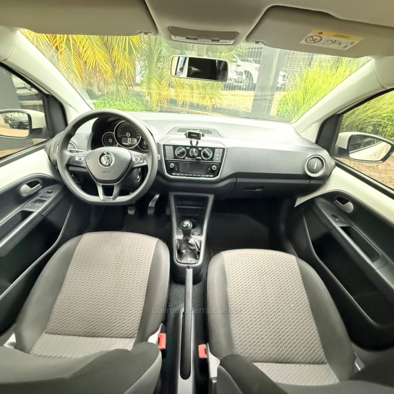 UP 1.0 TSI CONNECT 12V TOTAL FLEX 4P MANUAL - 2020 - GUAPORé