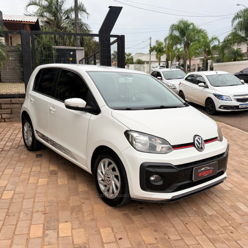 UP 1.0 TSI CONNECT 12V TOTAL FLEX 4P MANUAL - 2020 - GUAPORé