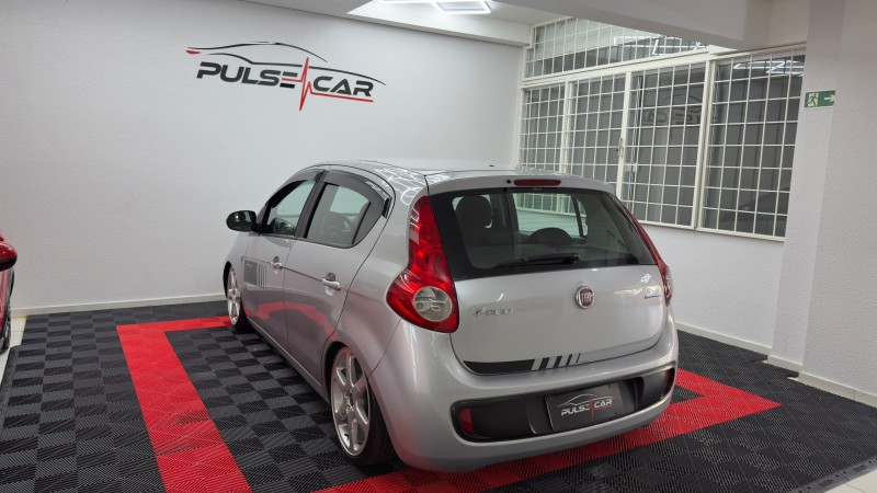 PALIO 1.0 MPI ATTRACTIVE 8V FLEX 4P MANUAL - 2012 - CAXIAS DO SUL