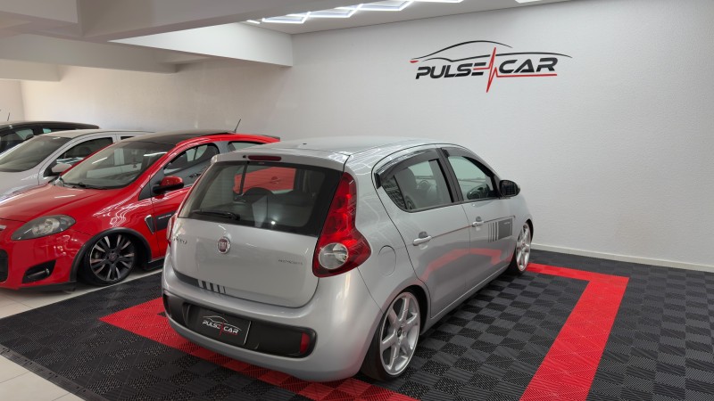 PALIO 1.0 MPI ATTRACTIVE 8V FLEX 4P MANUAL - 2012 - CAXIAS DO SUL
