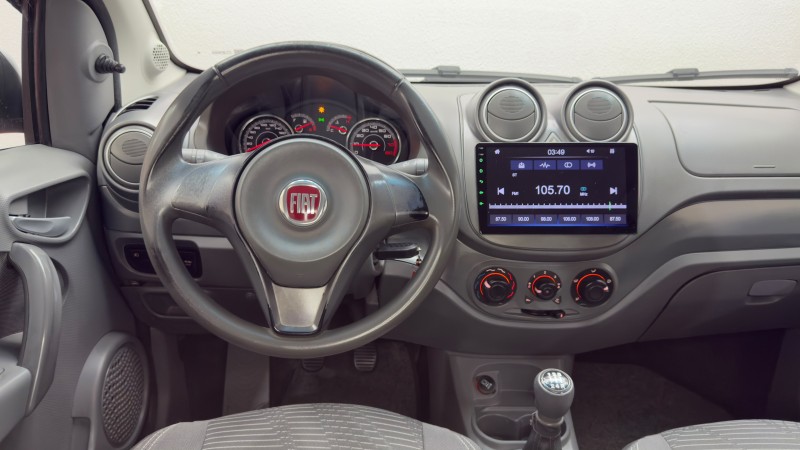 PALIO 1.0 MPI ATTRACTIVE 8V FLEX 4P MANUAL - 2012 - CAXIAS DO SUL