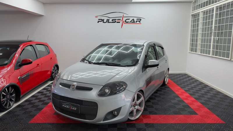 palio 1.0 mpi attractive 8v flex 4p manual 2012 caxias do sul