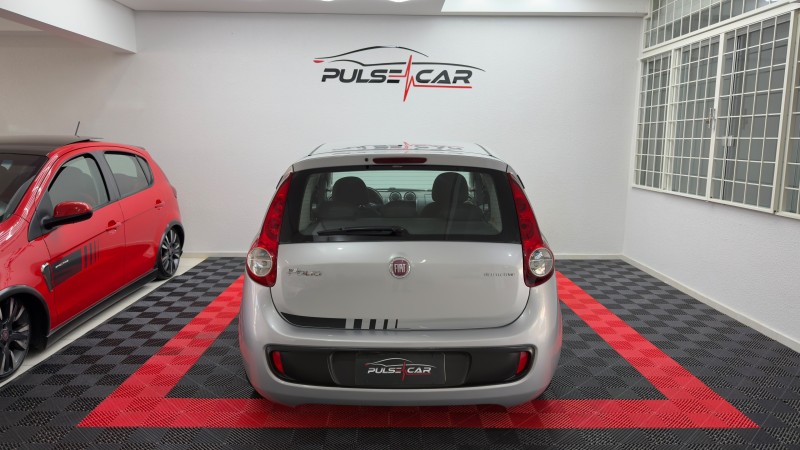 PALIO 1.0 MPI ATTRACTIVE 8V FLEX 4P MANUAL - 2012 - CAXIAS DO SUL