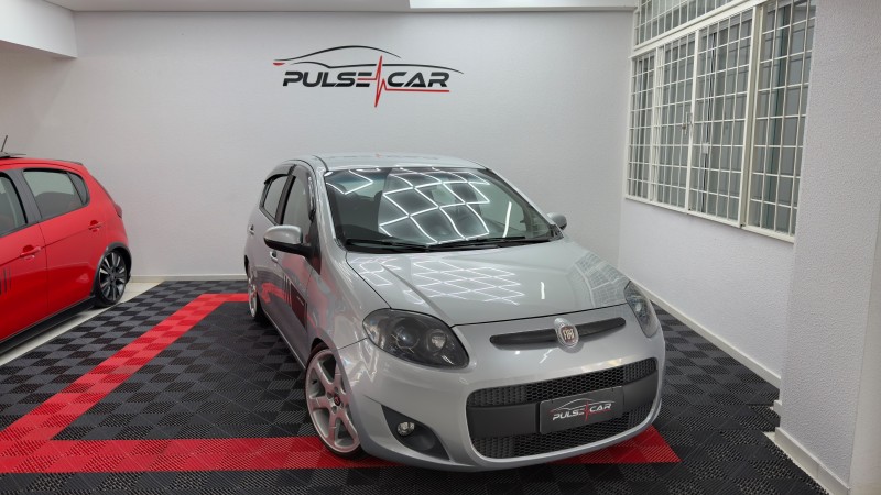 PALIO 1.0 MPI ATTRACTIVE 8V FLEX 4P MANUAL - 2012 - CAXIAS DO SUL