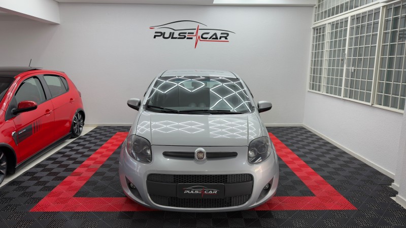 PALIO 1.0 MPI ATTRACTIVE 8V FLEX 4P MANUAL - 2012 - CAXIAS DO SUL