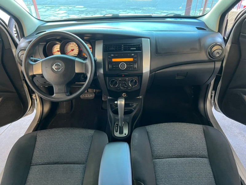LIVINA 1.8 S 16V FLEX 4P AUTOMÁTICO - 2013 - CAXIAS DO SUL