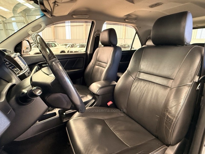 HILUX SW4 3.0 SRV 4X4 7 LUGARES 16V TURBO INTERCOOLER DIESEL 4P AUTOMÁTICO - 2015 - BENTO GONçALVES
