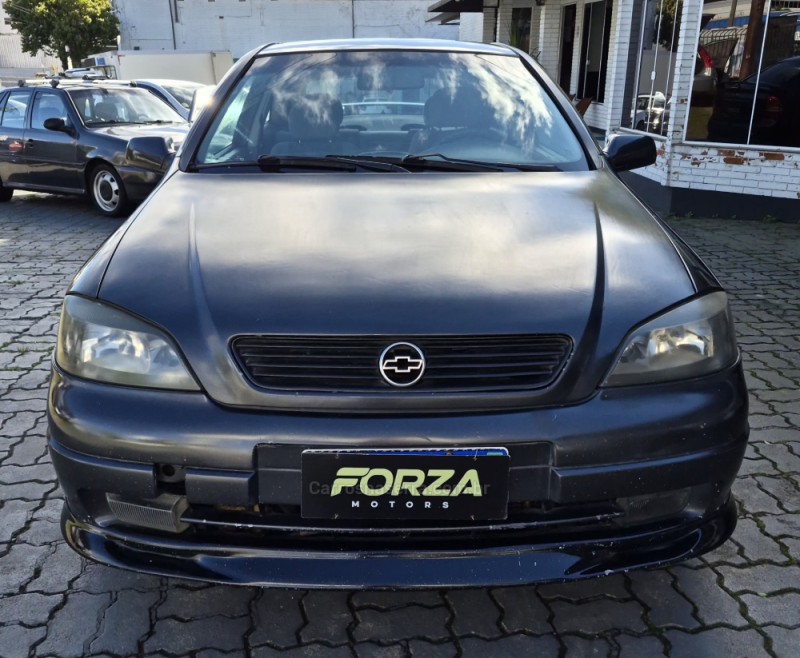 ASTRA 2.0 MPFI SUNNY 8V GASOLINA 2P MANUAL - 2002 - CAXIAS DO SUL