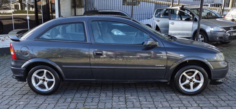 ASTRA 2.0 MPFI SUNNY 8V GASOLINA 2P MANUAL - 2002 - CAXIAS DO SUL