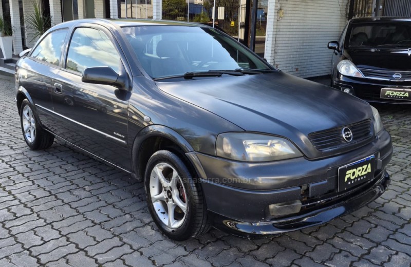 ASTRA 2.0 MPFI SUNNY 8V GASOLINA 2P MANUAL - 2002 - CAXIAS DO SUL