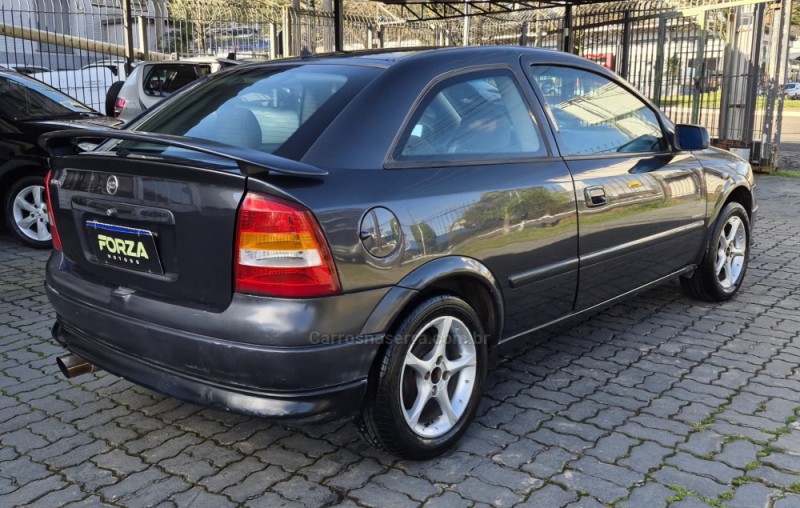 ASTRA 2.0 MPFI SUNNY 8V GASOLINA 2P MANUAL - 2002 - CAXIAS DO SUL