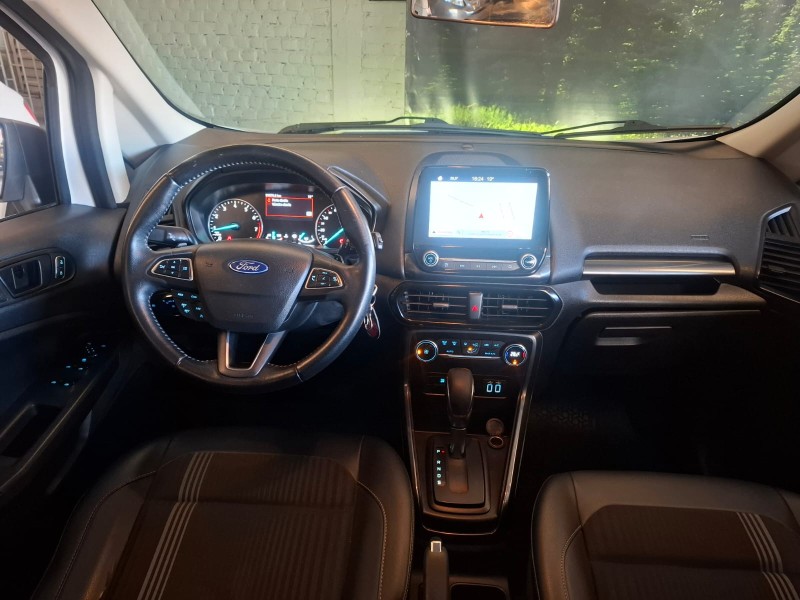 ECOSPORT 1.5 TIVCT FLEX FREESTYLE AUTOMÁTICO - 2019 - CAXIAS DO SUL