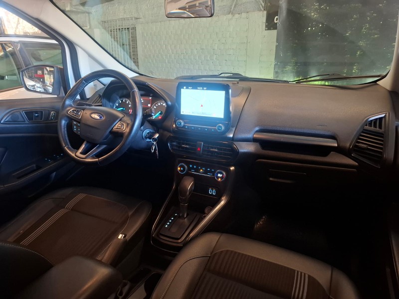ECOSPORT 1.5 TIVCT FLEX FREESTYLE AUTOMÁTICO - 2019 - CAXIAS DO SUL
